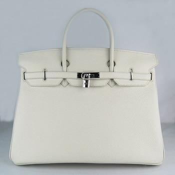 HBK40OBS001 Hermes 40CM Beige (argento)